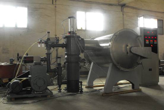 真空管式電阻爐